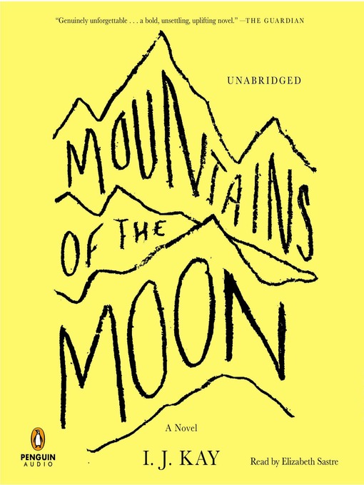 Cover image for Mountains of the Moon
